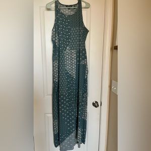 Toad & Co Sunkissed Maxi, Women’s XL, UPF 40+